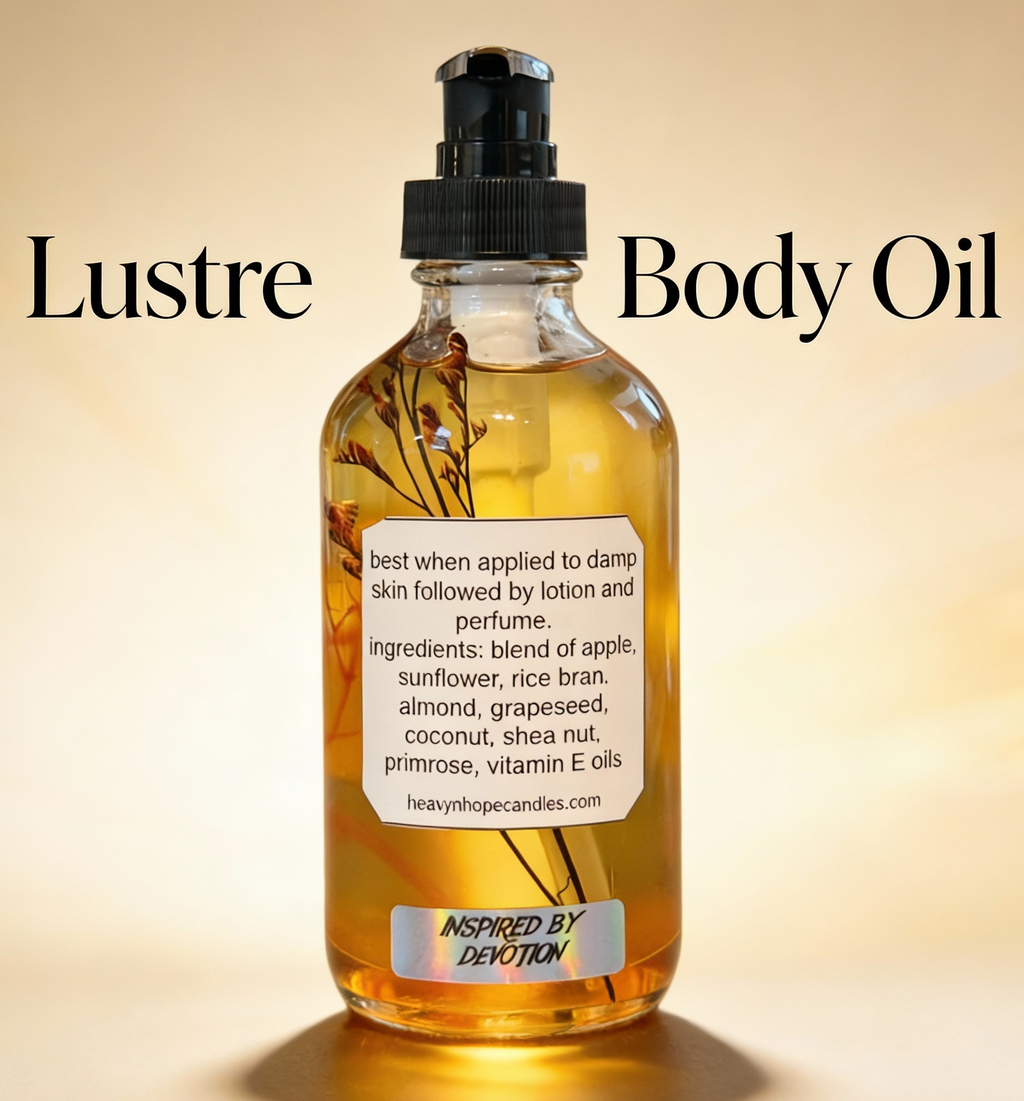 Inspired by Devotion