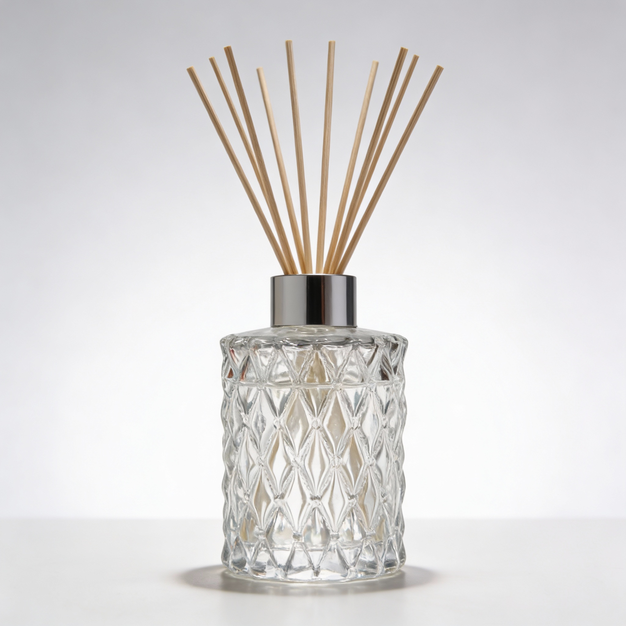 Ambered Vanilla-Reed Diffuser