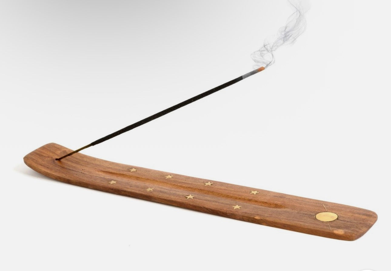 Sandalwood & Clove Hand Dipped-Incense