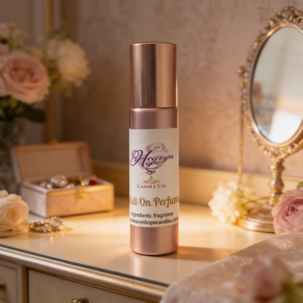 Roll On Perfume-Inspired by Good Girl