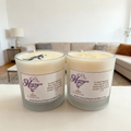 Amaretto Scented Candle